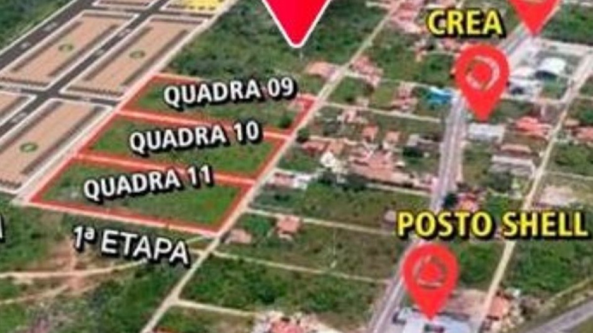Lotes Parque Liberdade